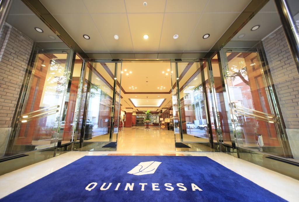 Quintessa Hotel Sasebo Exterior photo